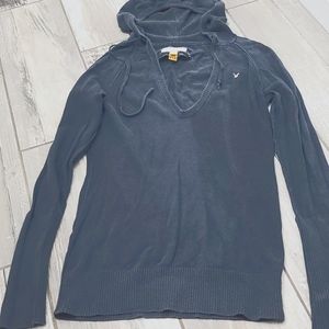American Eagle Hoodie Long Sleeve
